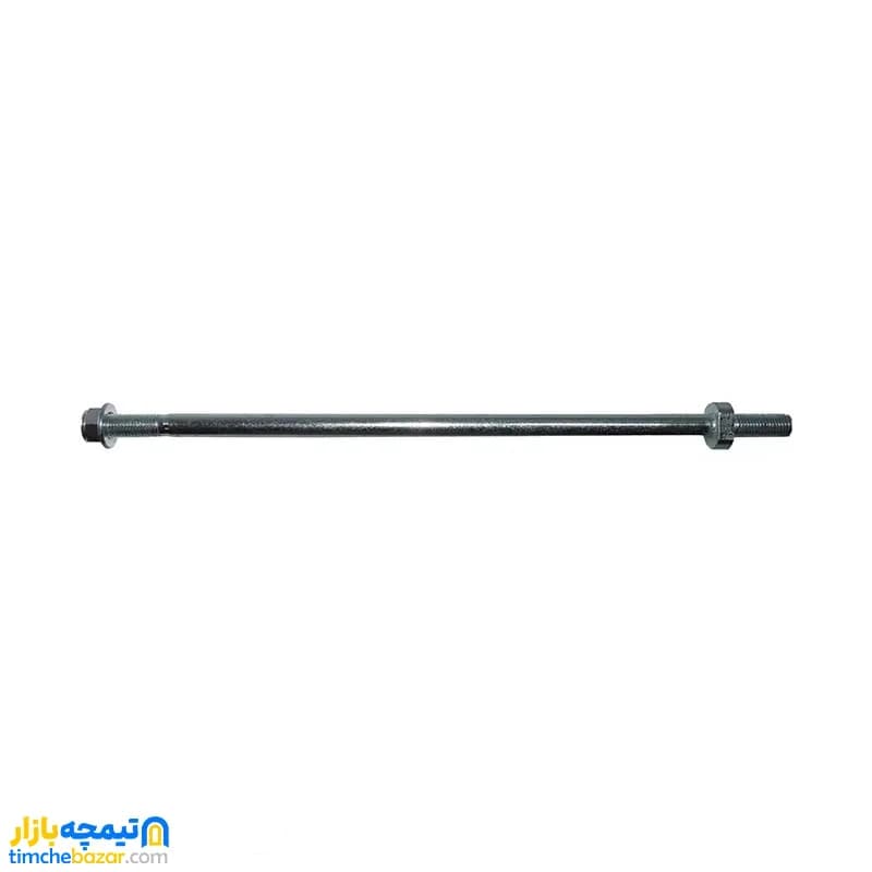 میل تنه نازک موتور سیکلت ویو آلیاژ فولادی