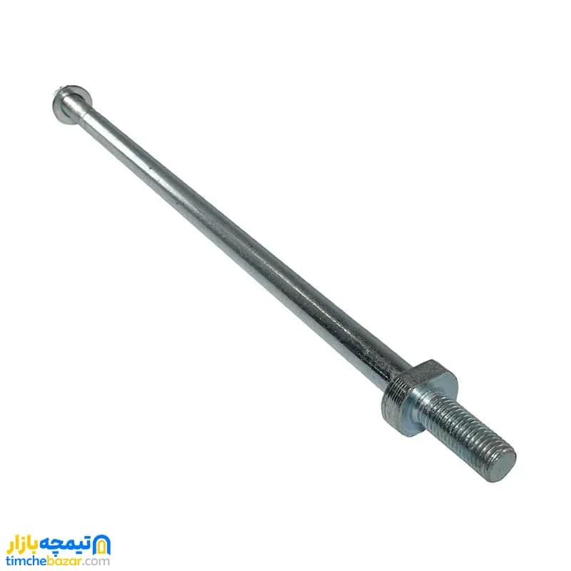 میل تنه نازک موتور سیکلت ویو آلیاژ فولادی — تصویر ۲