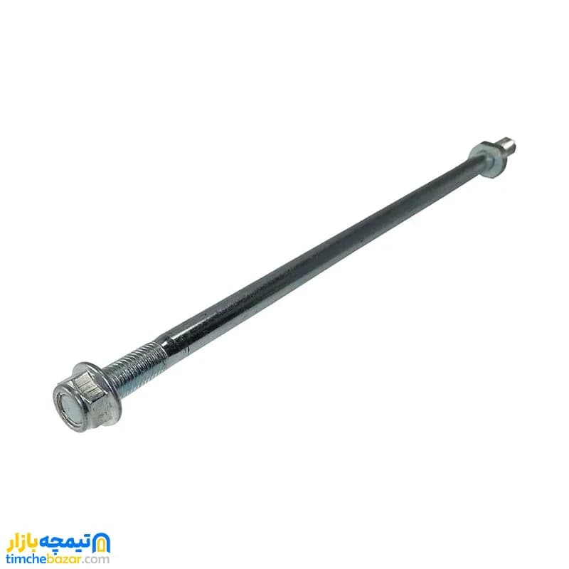 میل تنه نازک موتور سیکلت ویو آلیاژ فولادی — تصویر ۳