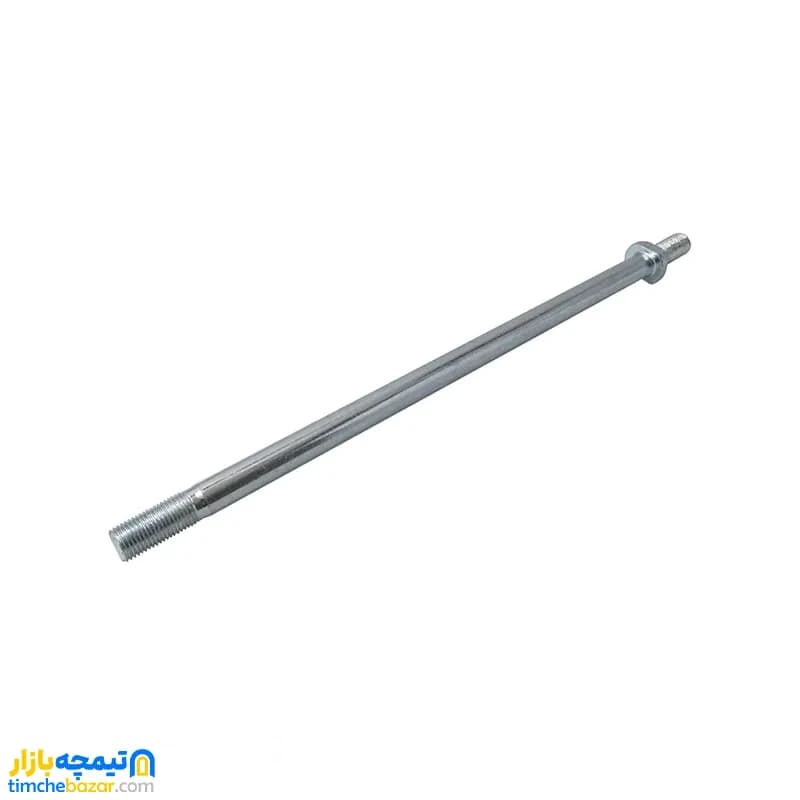 میل تنه موتور سیکلت بی کلاچ ویو ضخیم فولادی — تصویر ۲