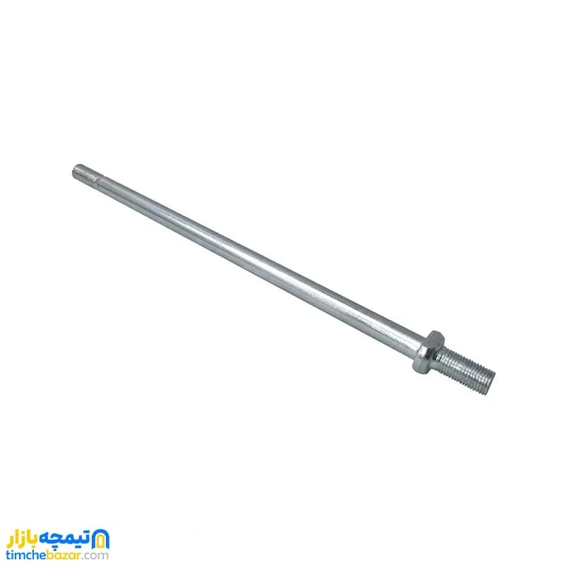 میل تنه موتور سیکلت بی کلاچ ویو ضخیم فولادی — تصویر ۳