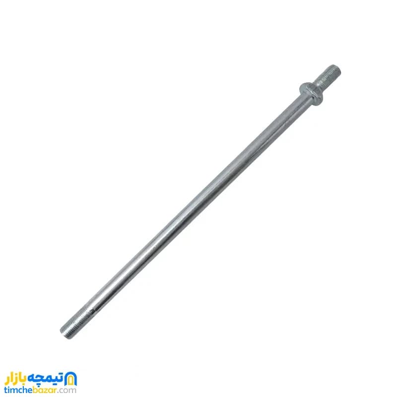 میل تنه موتور سیکلت بی کلاچ ویو ضخیم فولادی