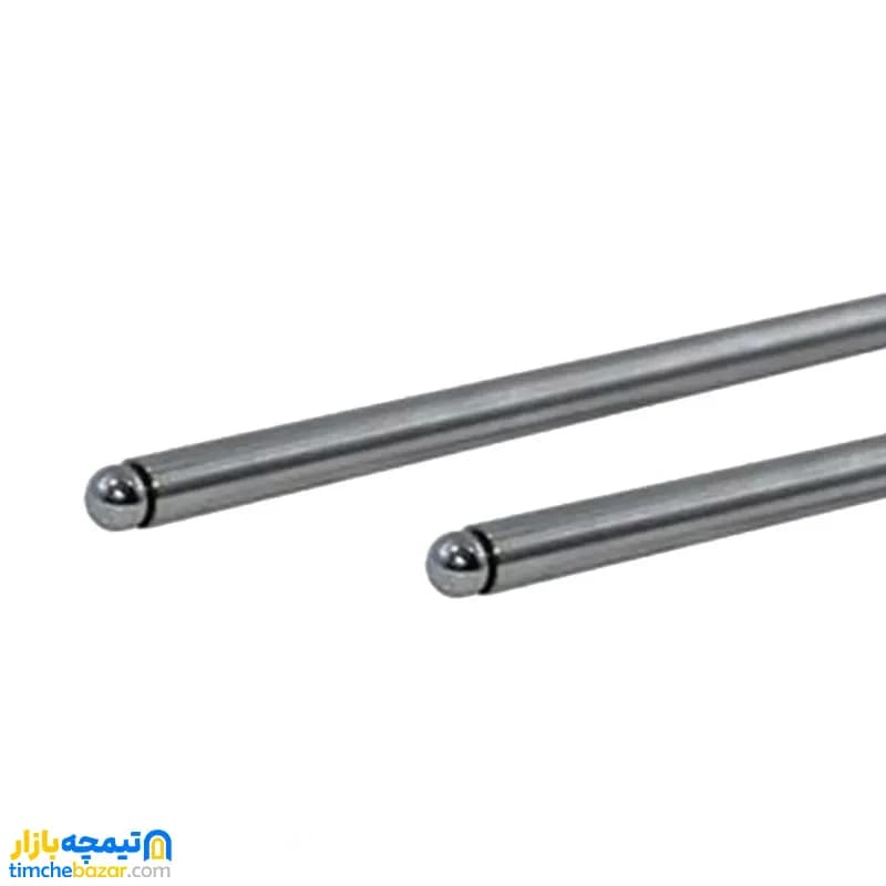 میل تایپیت موتور سیکلت هوندا 125 پلاس PLUS فلزی — تصویر ۳
