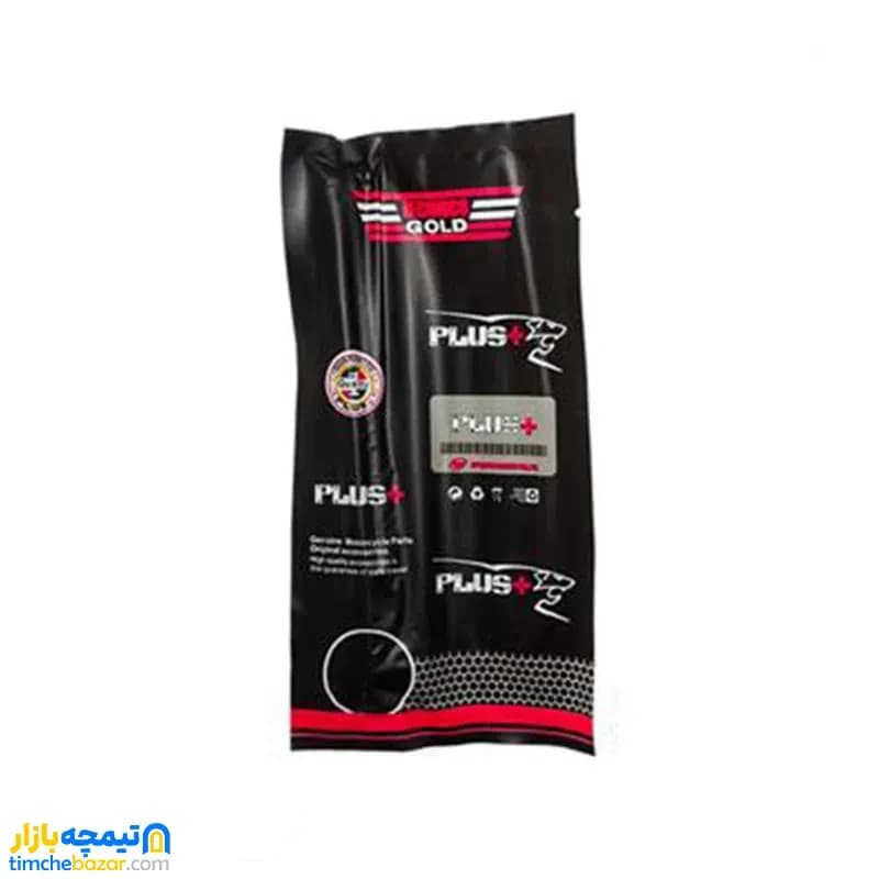 میل تایپیت موتور سیکلت هوندا 125 پلاس PLUS فلزی — تصویر ۴