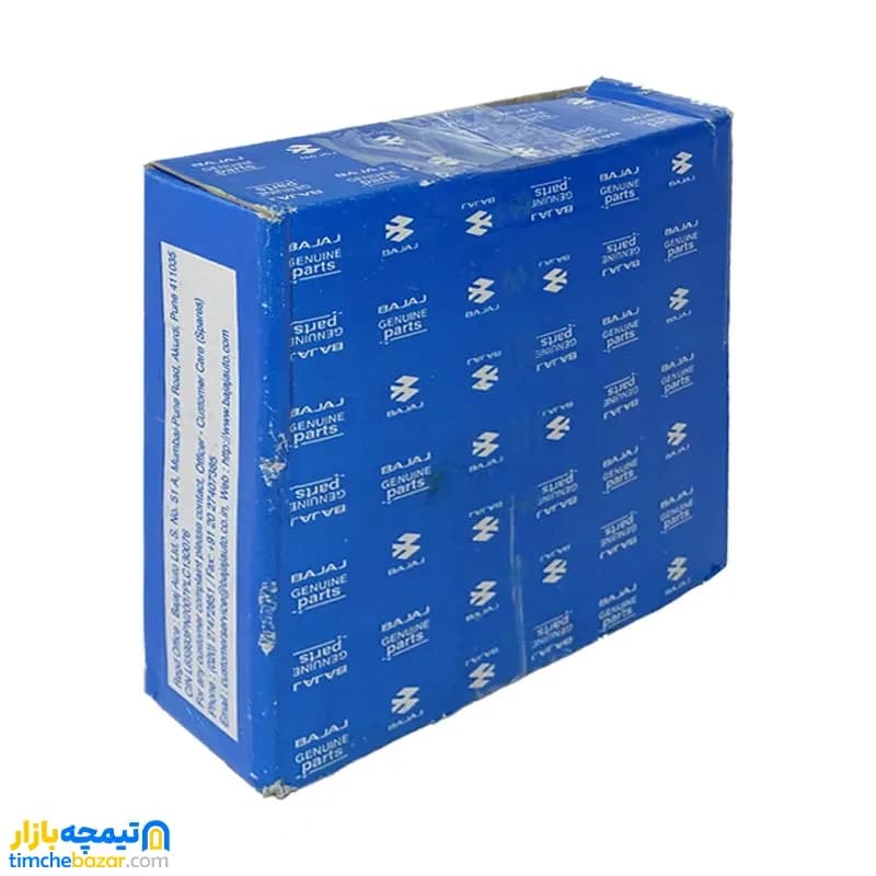 چهارشاخ کلاچ موتور سیکلت پالس ان اس اصلی باجاج — تصویر ۵