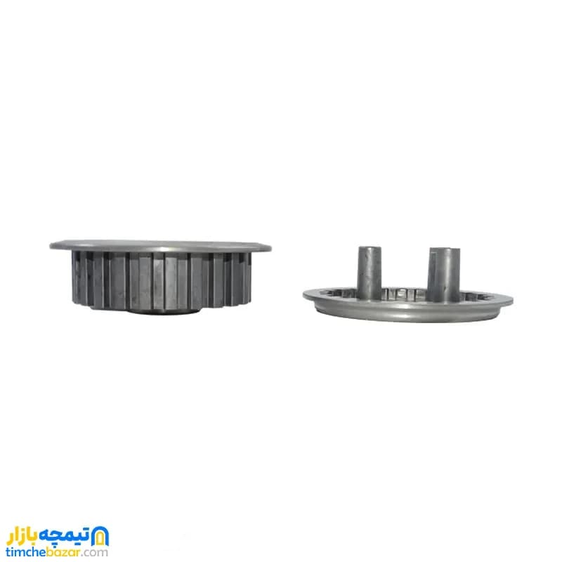چهارشاخ کلاچ 4 پیچ موتورسیکلت هوندا لیزر LAZER — تصویر ۴