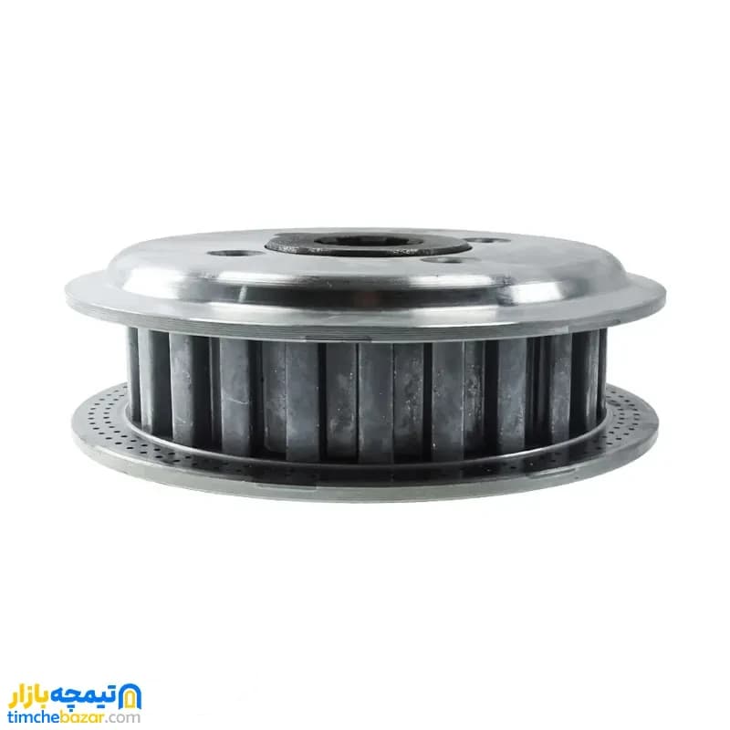 چهار شاخ کلاچ 4 پیچ موتورسیکلت هوندا دابلیو استاندارد — تصویر ۵