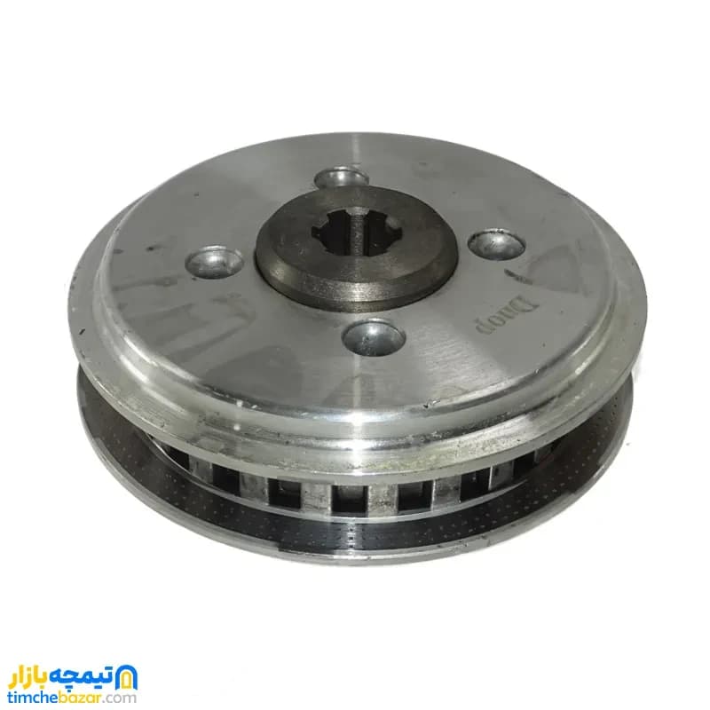 چهار شاخ کلاچ 4 پیچ خالی موتور سیکلت ویو — تصویر ۳