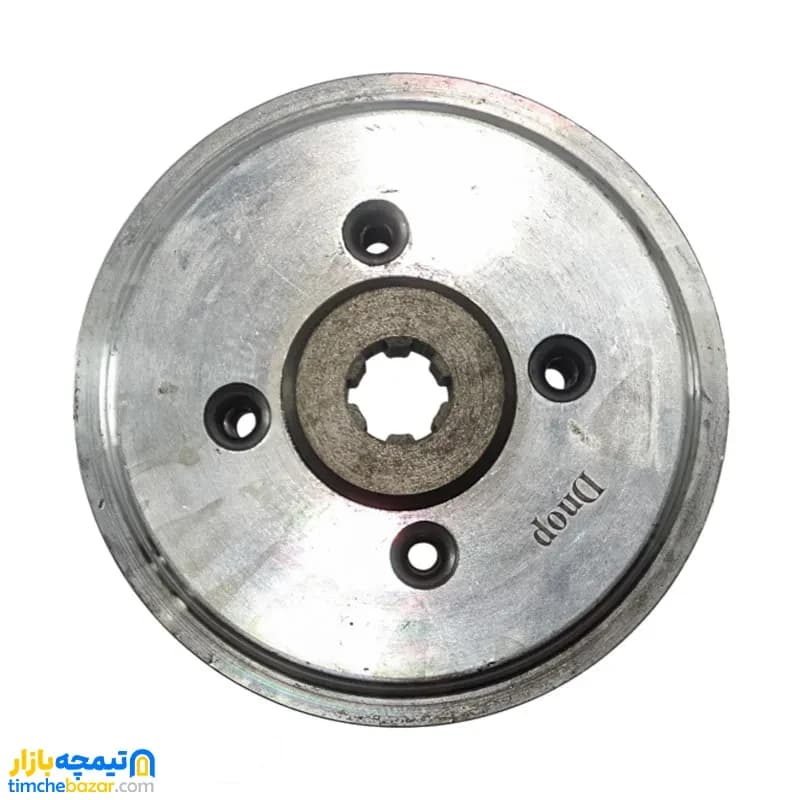 چهار شاخ کلاچ 4 پیچ خالی موتور سیکلت ویو