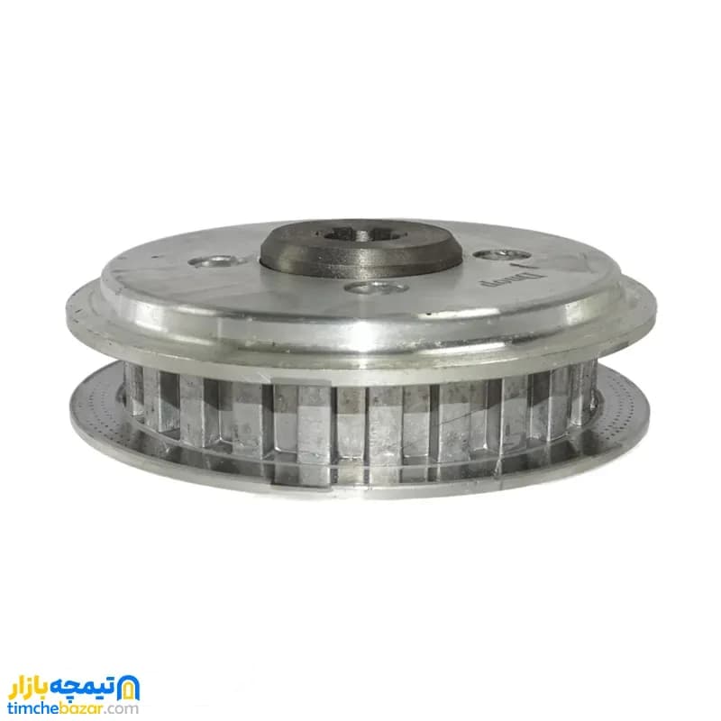 چهار شاخ کلاچ 4 پیچ خالی موتور سیکلت ویو — تصویر ۲