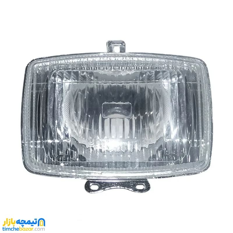 چراغ جلو کامل موتور سیکلت تریل هارتفورد تک چراغ وی ار 200
