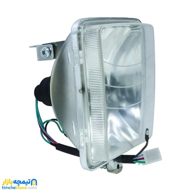 چراغ جلو موتور سیکلت تریل GY 150 شرکتی فابریک — تصویر ۲
