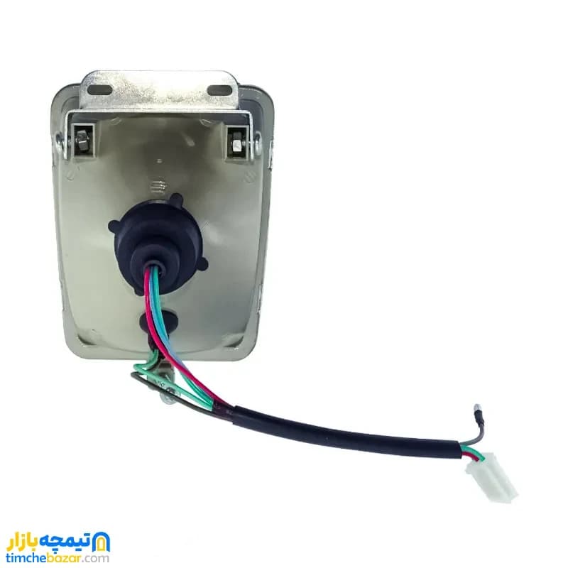 چراغ جلو موتور سیکلت تریل GY 150 شرکتی فابریک — تصویر ۳