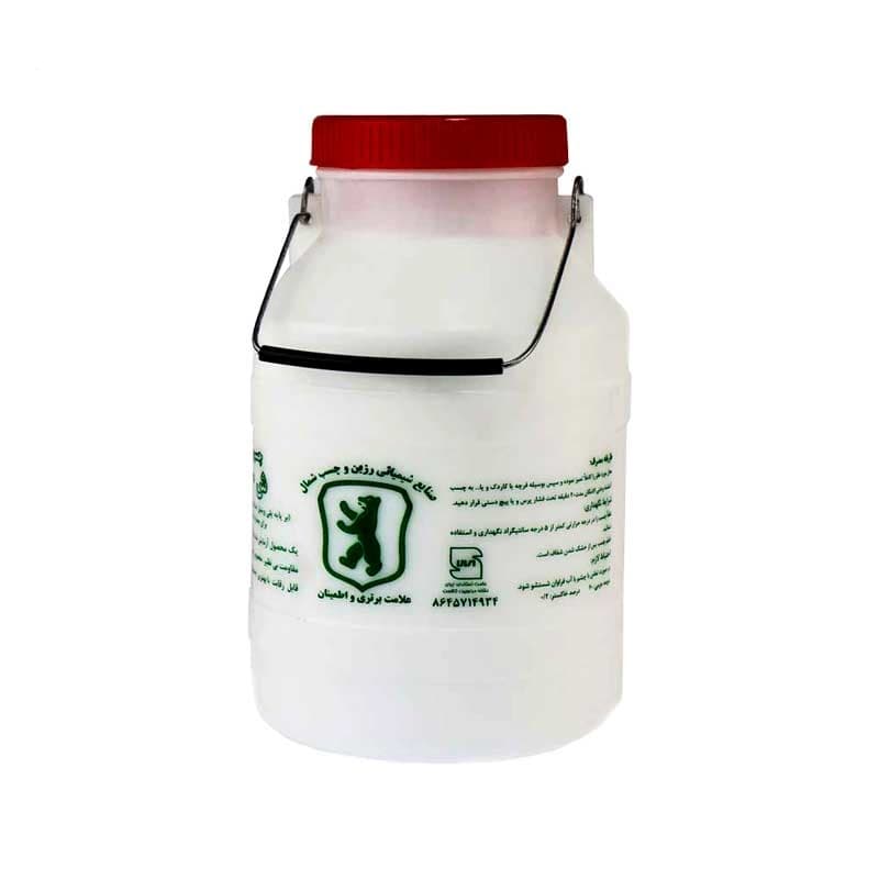 چسب چوب 4 کیلو شمال گالن