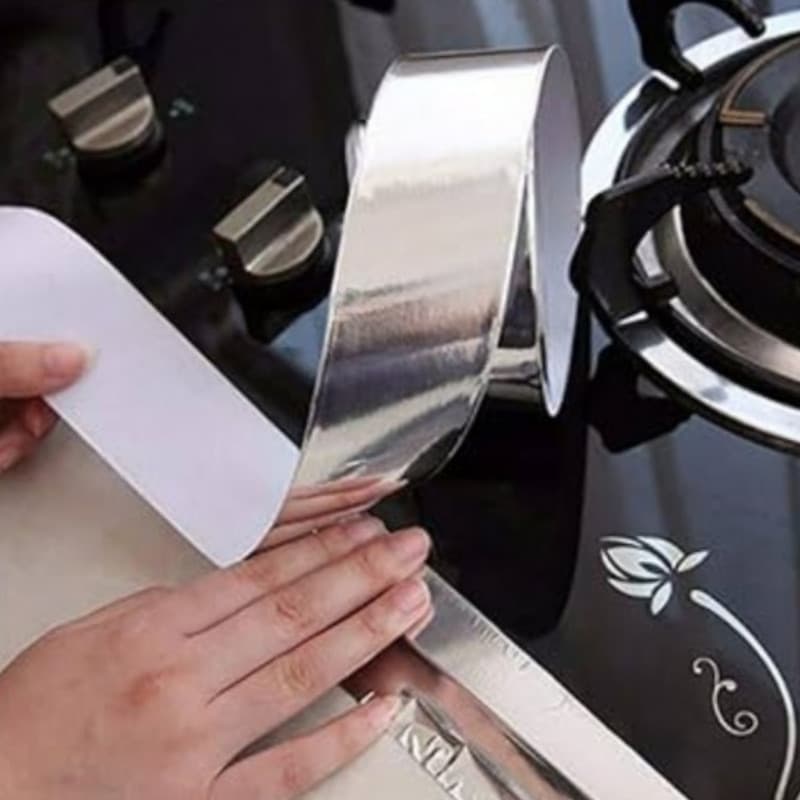 فویل آلومینیوم پشت چسبدار — تصویر ۶