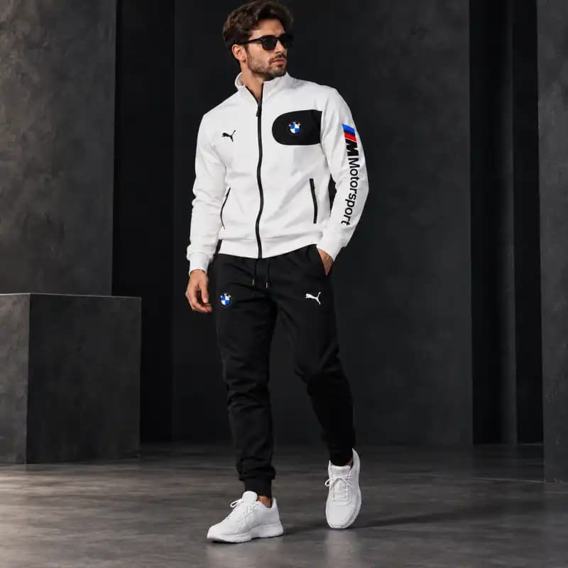 ست گرمکن و شلوار BMW — تصویر ۱۱