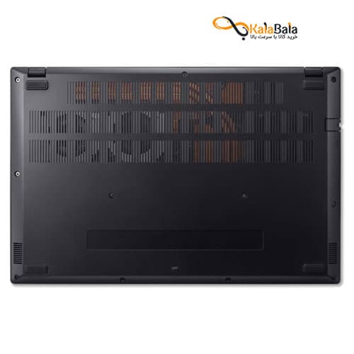 لپ تاپ ایسر مدل Acer NITRO V 15 ANV15-51-59RM–B i5 13420H 16GB 512GB SSD RTX 2050 4GB — تصویر ۴