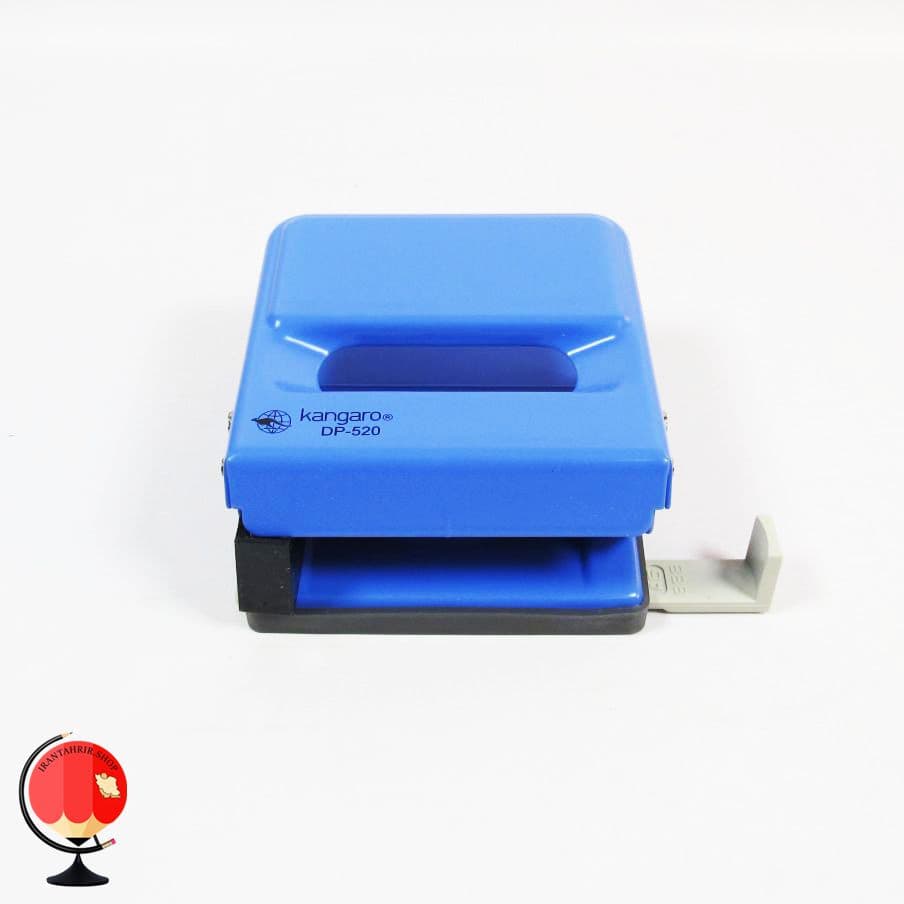 پانچ کاغذ کانگرو مدل DP-520 رنگ آبی — تصویر ۲