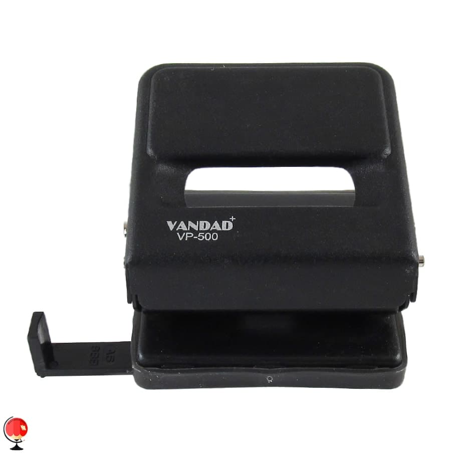 پانچ کاغذ ونداد مدل VP-500 رنگ مشکی — تصویر ۳
