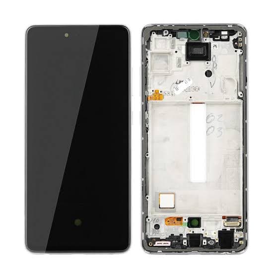 تاچ و ال سی دی سامسونگ آ 52 / TOUCH LCD SAMSUNG A52 – A525 – A526 HD+