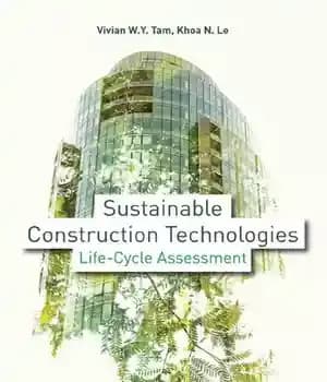 دانلود کتاب Sustainable Construction Technologies: Life-Cycle Assessment