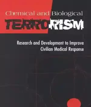 دانلود کتاب Chemical and Biological Terrorism: Research Development to Improve Civilian Medical Response