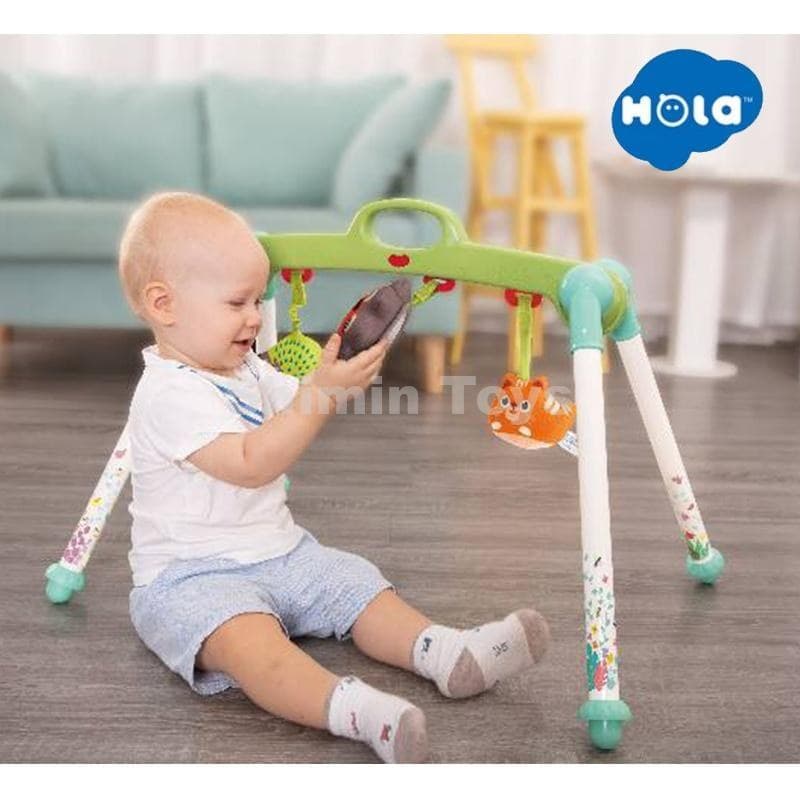 پلی جیم هولی تویز (هالی تویز) Huile toys 288 — تصویر ۴