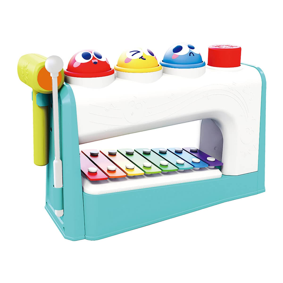 بلز با چکش هولی تویز(هالی تویز) Huile Toys792700