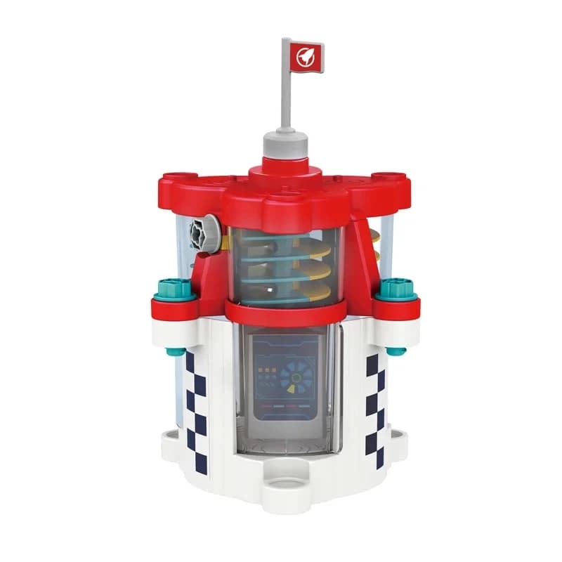 جاگذاری اشکال فضاپیما هولی تویز(هالی تویز) Huile Toys space — تصویر ۳