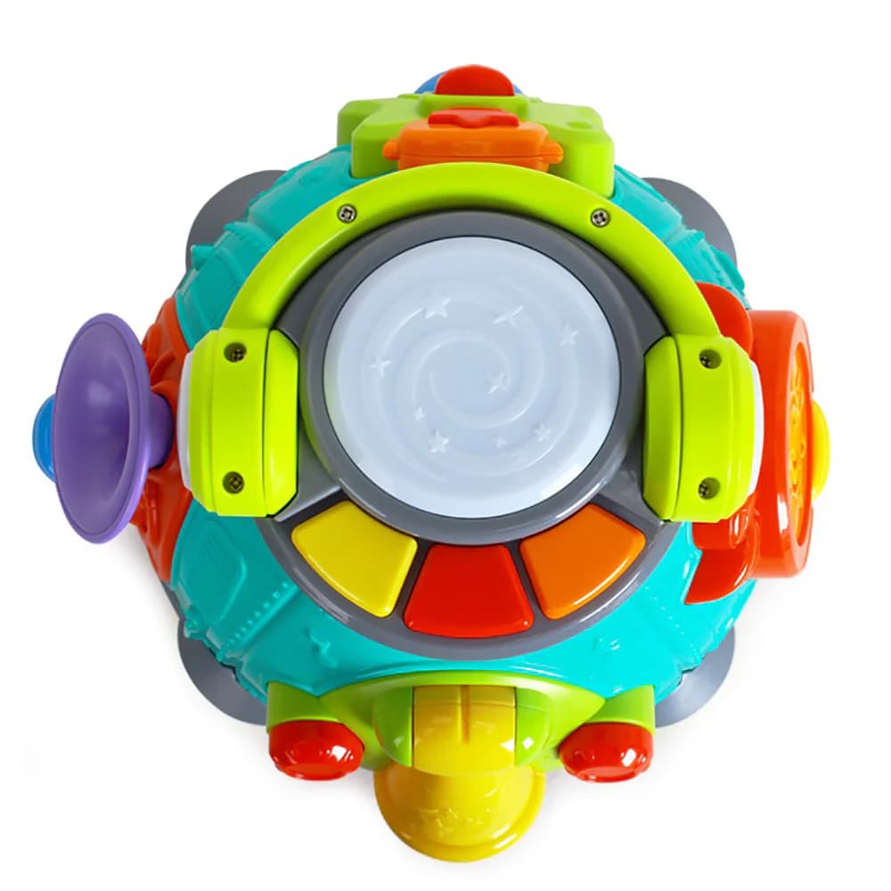 درام موزیکال هولی تویز(هالی تویز) Huile Toys3119 — تصویر ۴