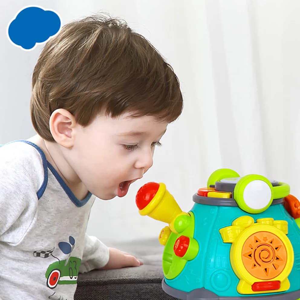 درام موزیکال هولی تویز(هالی تویز) Huile Toys3119 — تصویر ۶
