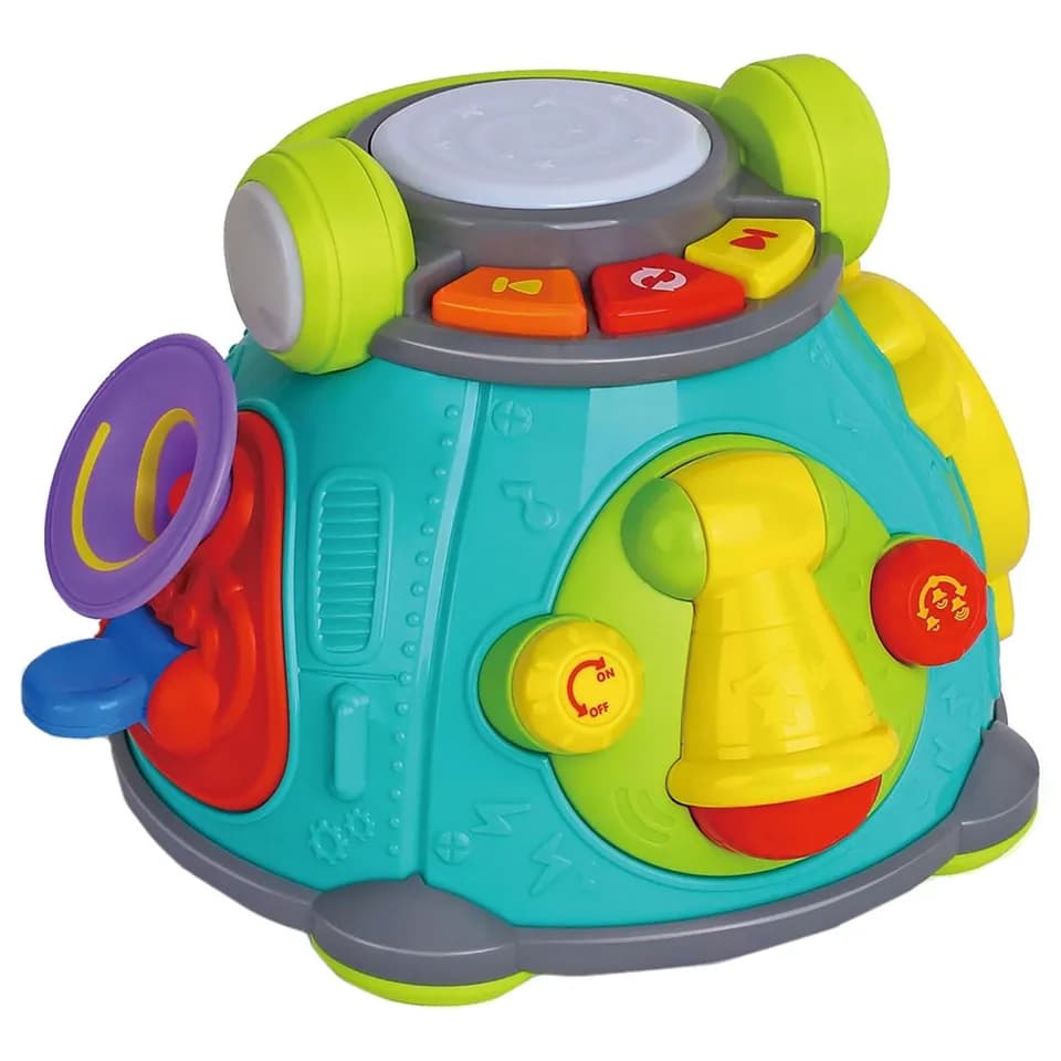درام موزیکال هولی تویز(هالی تویز) Huile Toys3119 — تصویر ۷