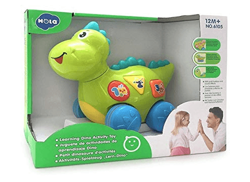 دایناسور هولی تویز(هالی تویز) Huile Toys 6105 — تصویر ۵