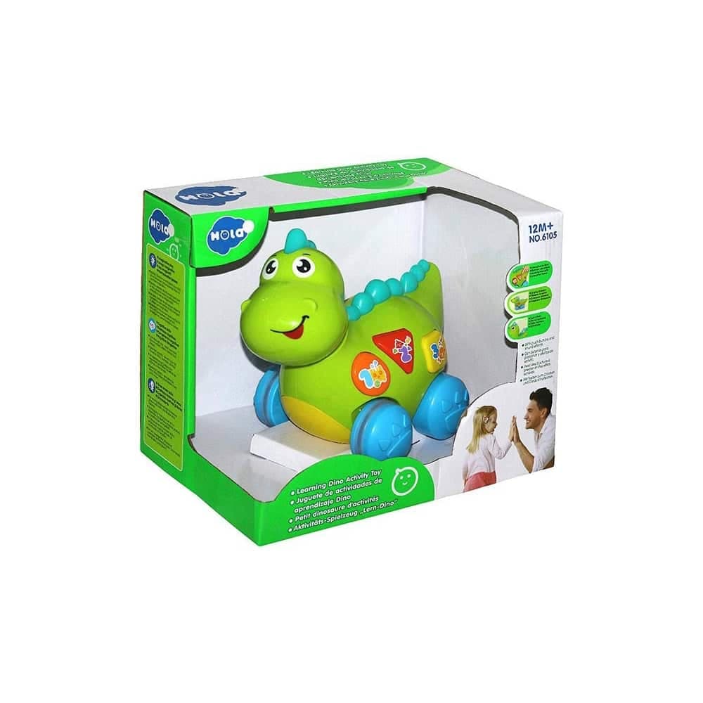 دایناسور هولی تویز(هالی تویز) Huile Toys 6105 — تصویر ۴