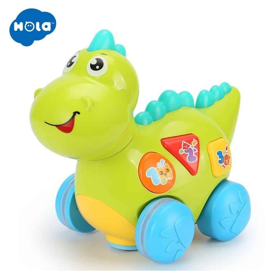 دایناسور هولی تویز(هالی تویز) Huile Toys 6105