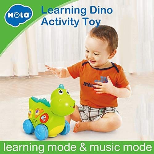 دایناسور هولی تویز(هالی تویز) Huile Toys 6105 — تصویر ۳