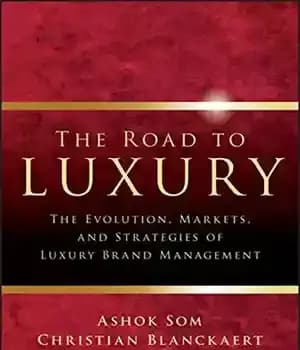 دانلود کتاب The Road To Luxury: Evolution, Markets and Strategies of Luxury Brand Management
