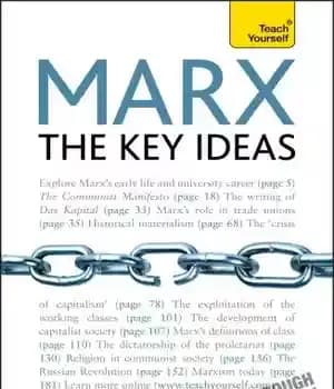 دانلود کتاب Marx: The Key Ideas