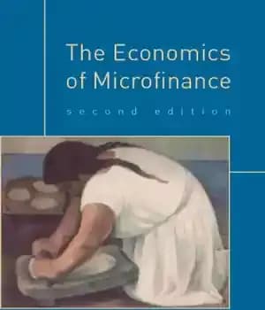 دانلود کتاب The economics of microfinance