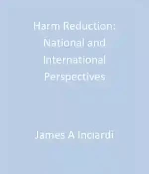 دانلود کتاب Harm Reduction: National and International Perspectives