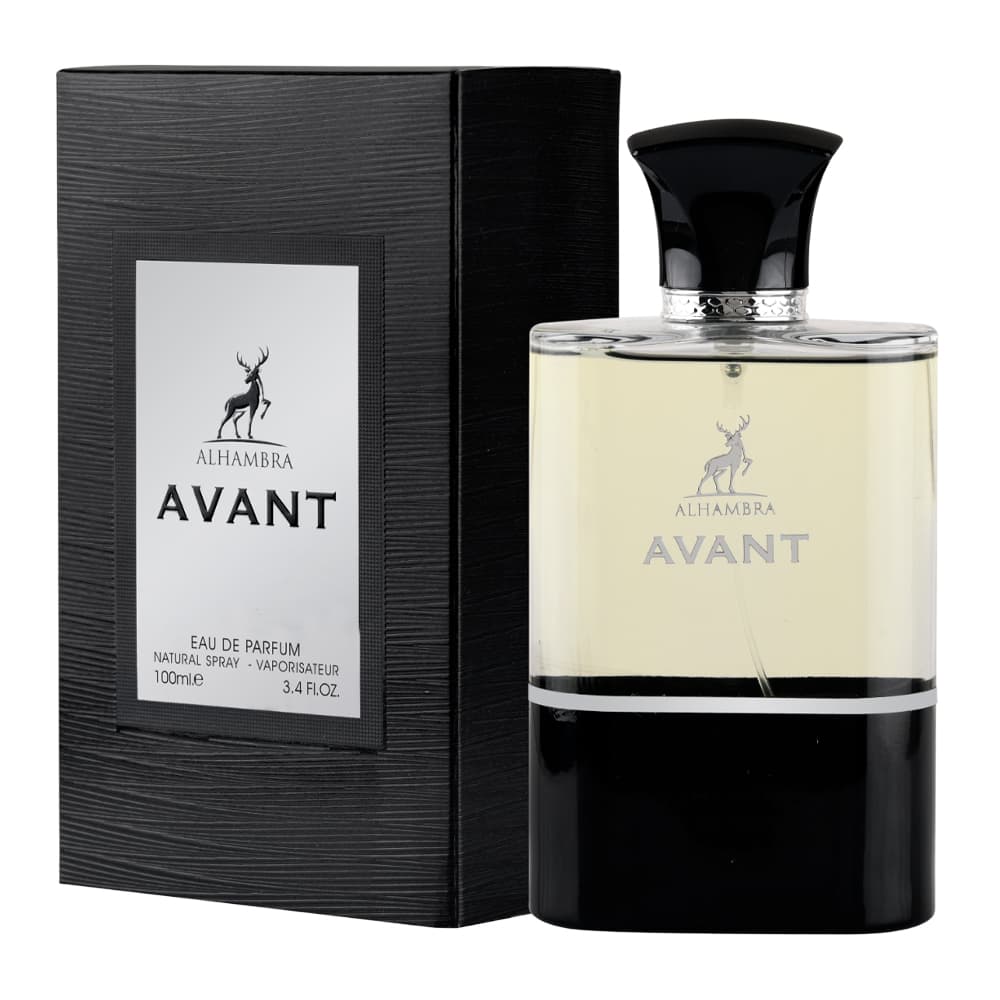 ادوپرفیوم الحمبرا Avant حجم 100 — تصویر ۲