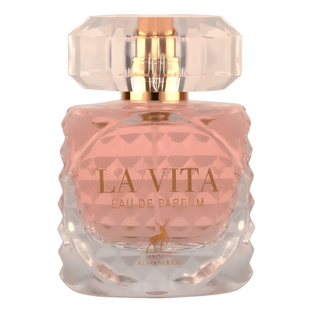 ادوپرفیوم الحمبرا La Vita حجم 100