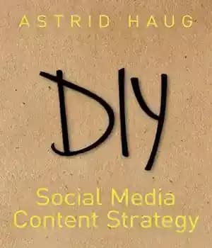 دانلود کتاب DIY Social Media Content Strategy