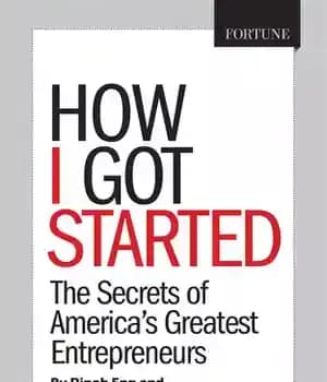 دانلود کتاب Fortune How I Got Started