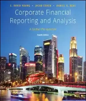 دانلود کتاب Corporate financial reporting and analysis