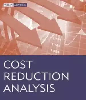 دانلود کتاب Cost Reduction Analysis