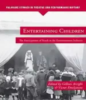 دانلود کتاب Entertaining Children: The Participation of Youth in Entertainment Industry