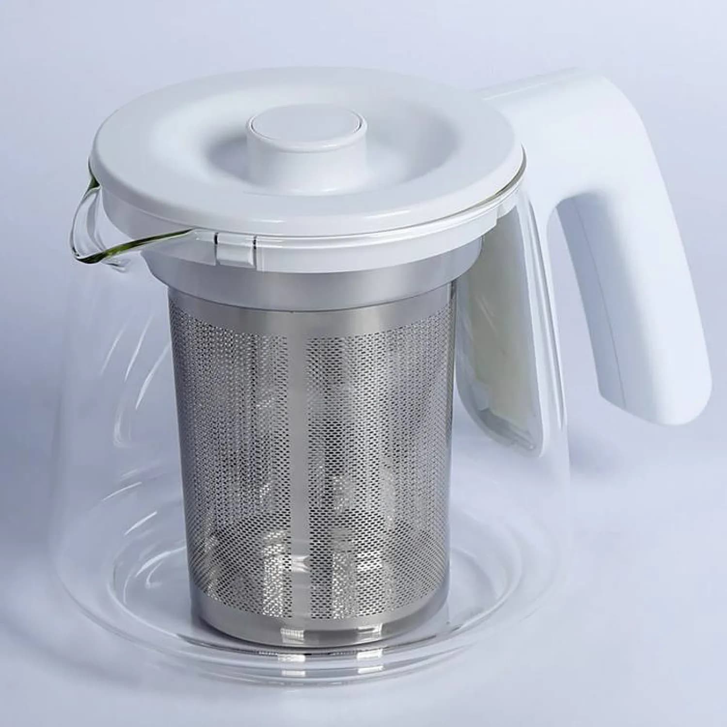 چای ساز بلانزو مدل BTM-2190 رنگ سفید — تصویر ۳