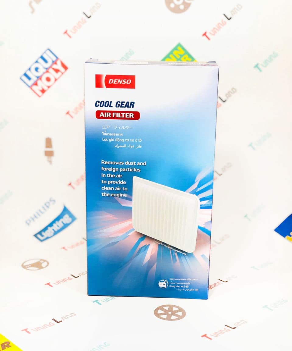فیلتر هوای موتور جیلی امگرند EC7 دنسو 0210-260300 ( اصلی ) — تصویر ۵