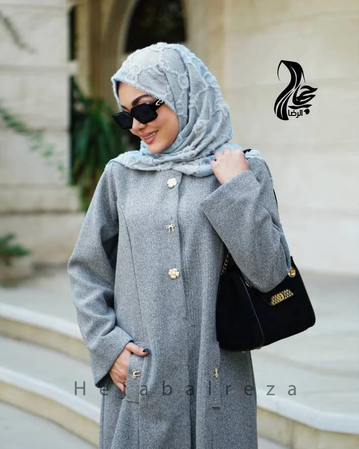 کت مانتویی زنانه رعنا — تصویر ۳